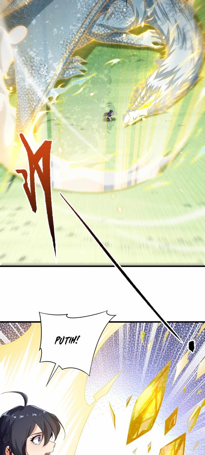 I Came From The Abyss to Save Mankind Chapter 11 Gambar 14