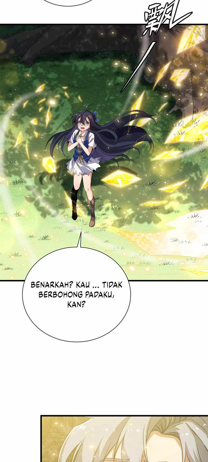 I Came From The Abyss to Save Mankind Chapter 11 Gambar 18