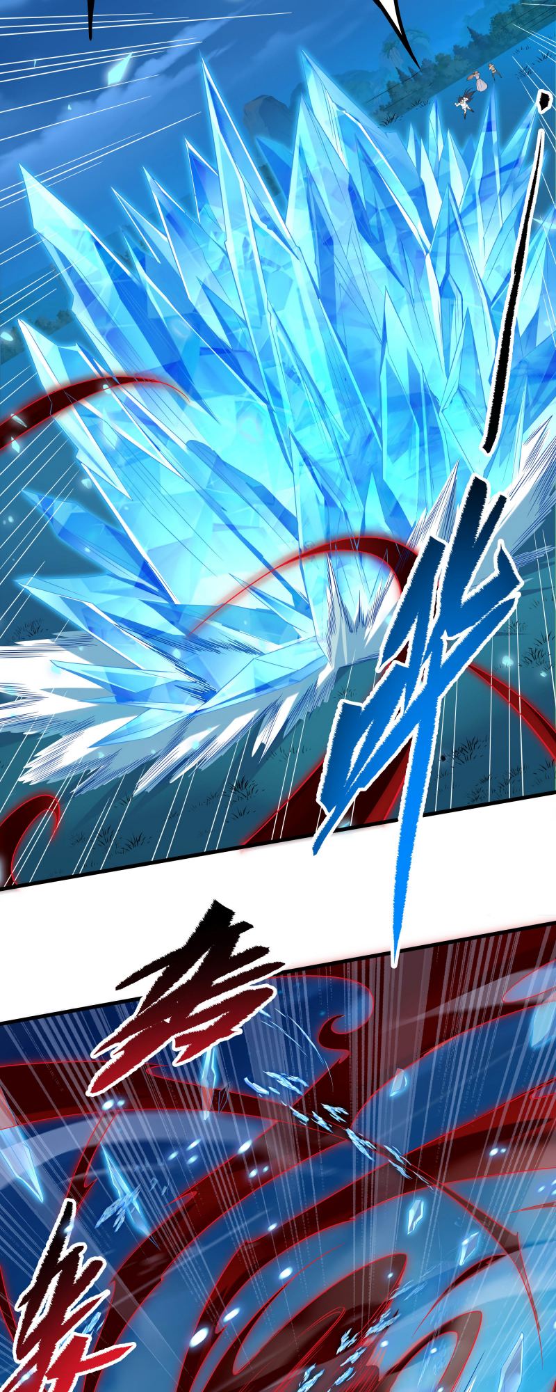 I Came From The Abyss to Save Mankind Chapter 10 Gambar 10