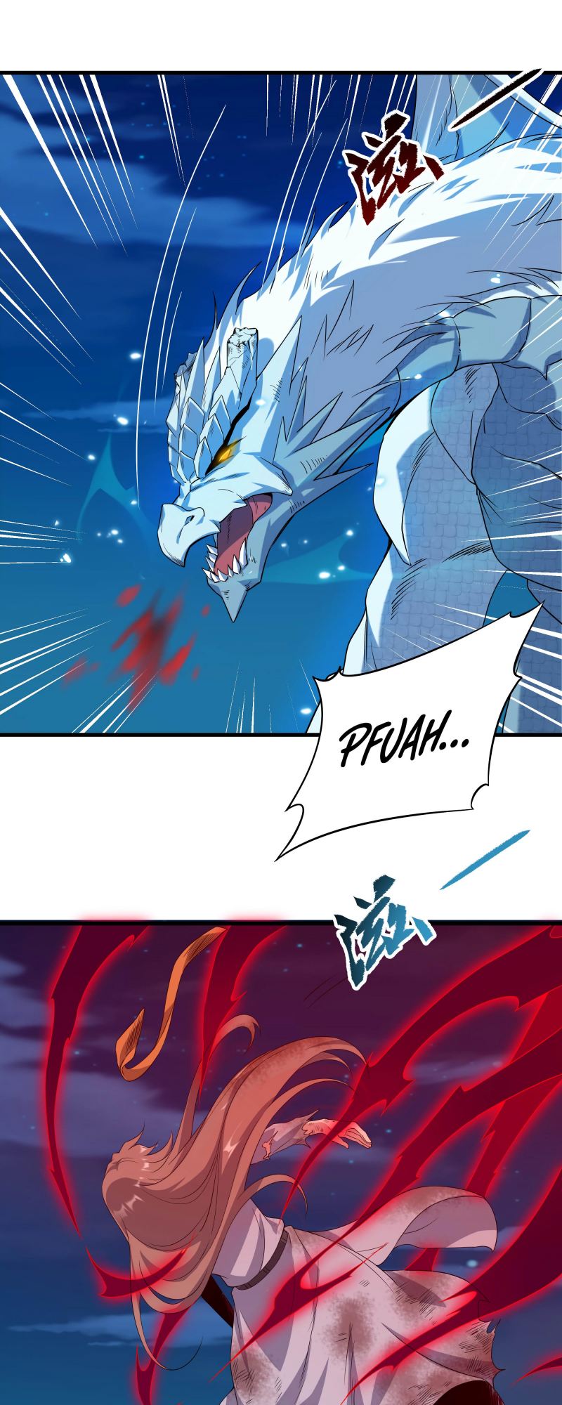 I Came From The Abyss to Save Mankind Chapter 10 Gambar 22