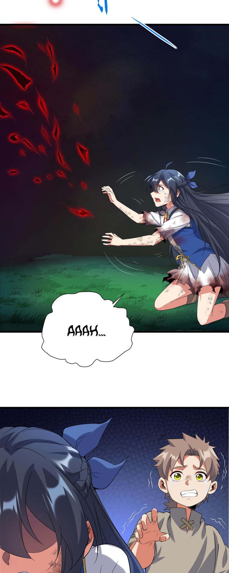 I Came From The Abyss to Save Mankind Chapter 10 Gambar 28