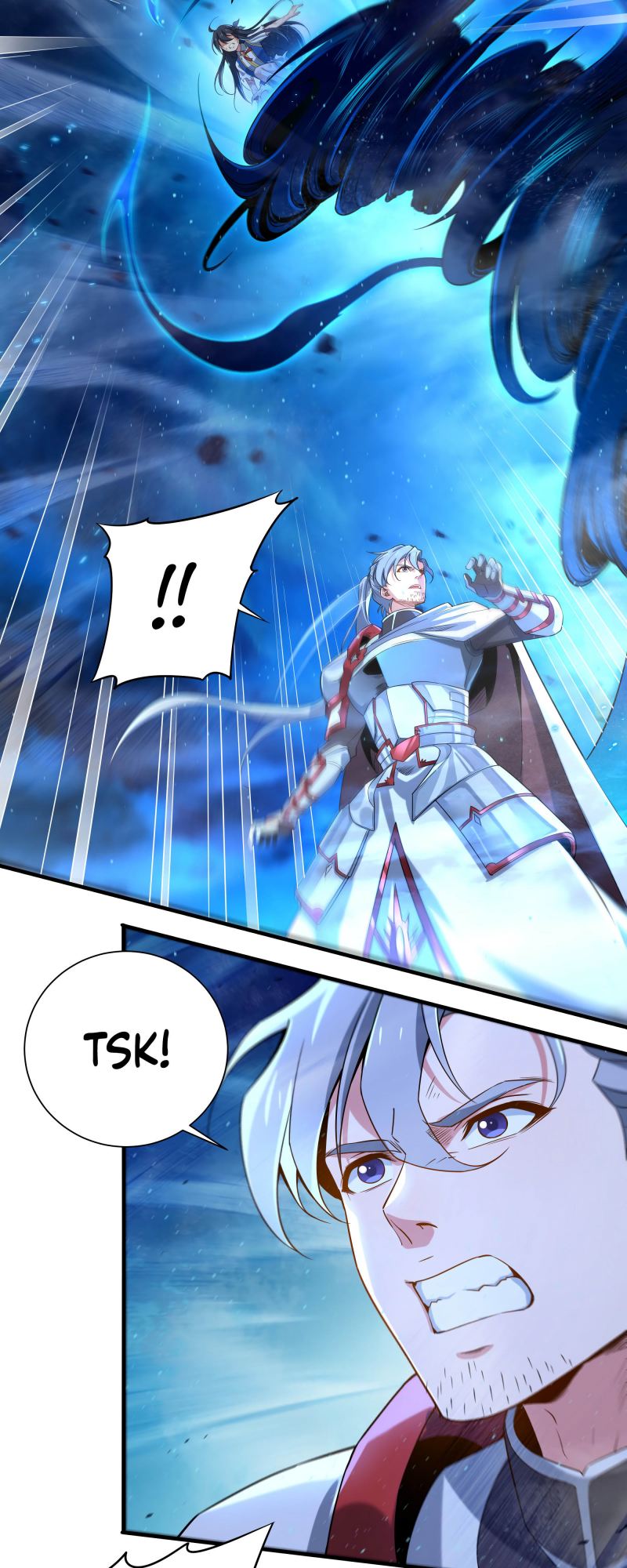 I Came From The Abyss to Save Mankind Chapter 10 Gambar 38