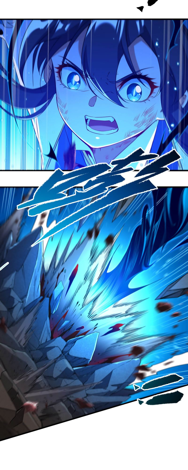 I Came From The Abyss to Save Mankind Chapter 10 Gambar 42