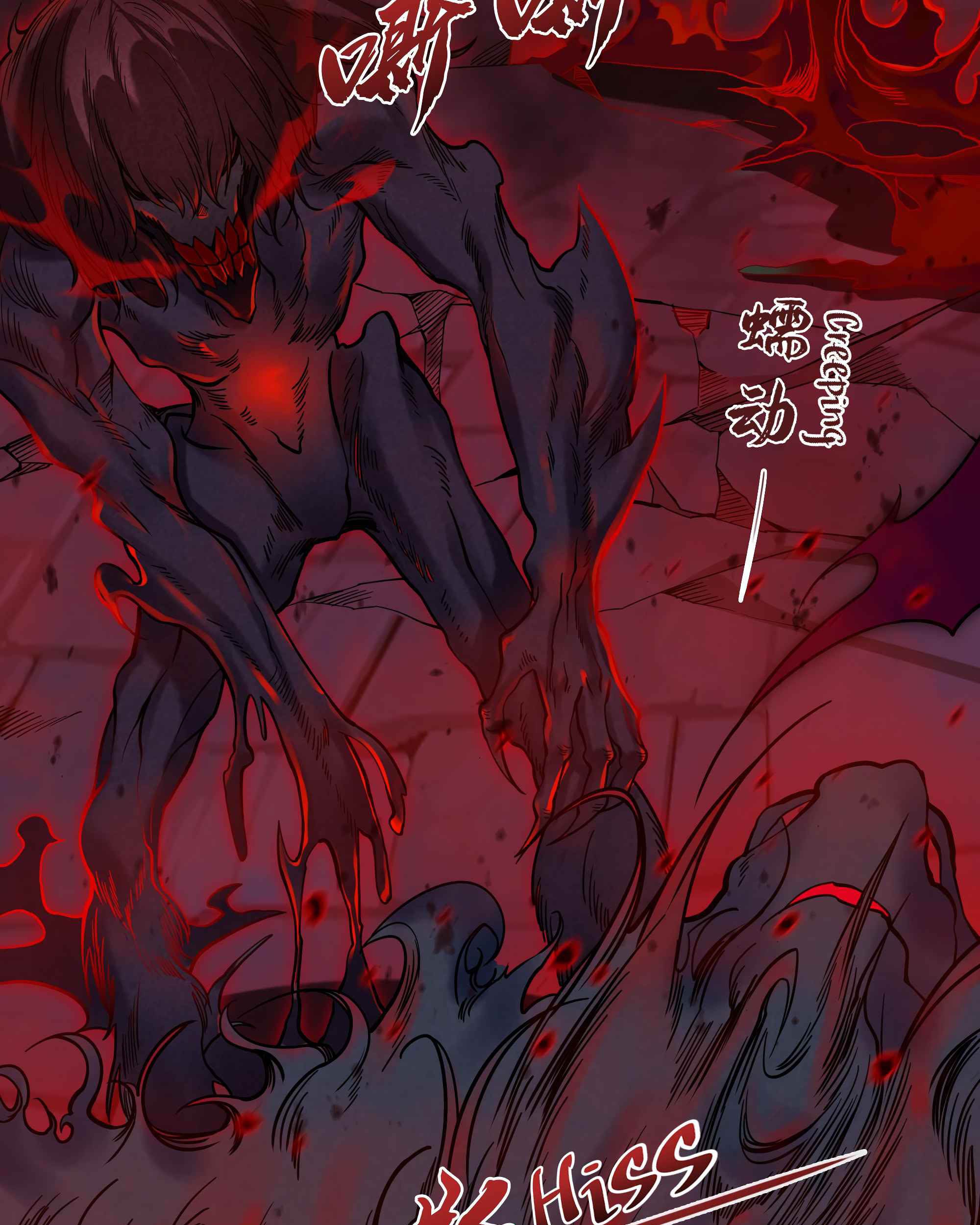 I Came From The Abyss to Save Mankind Chapter 7 Gambar 24