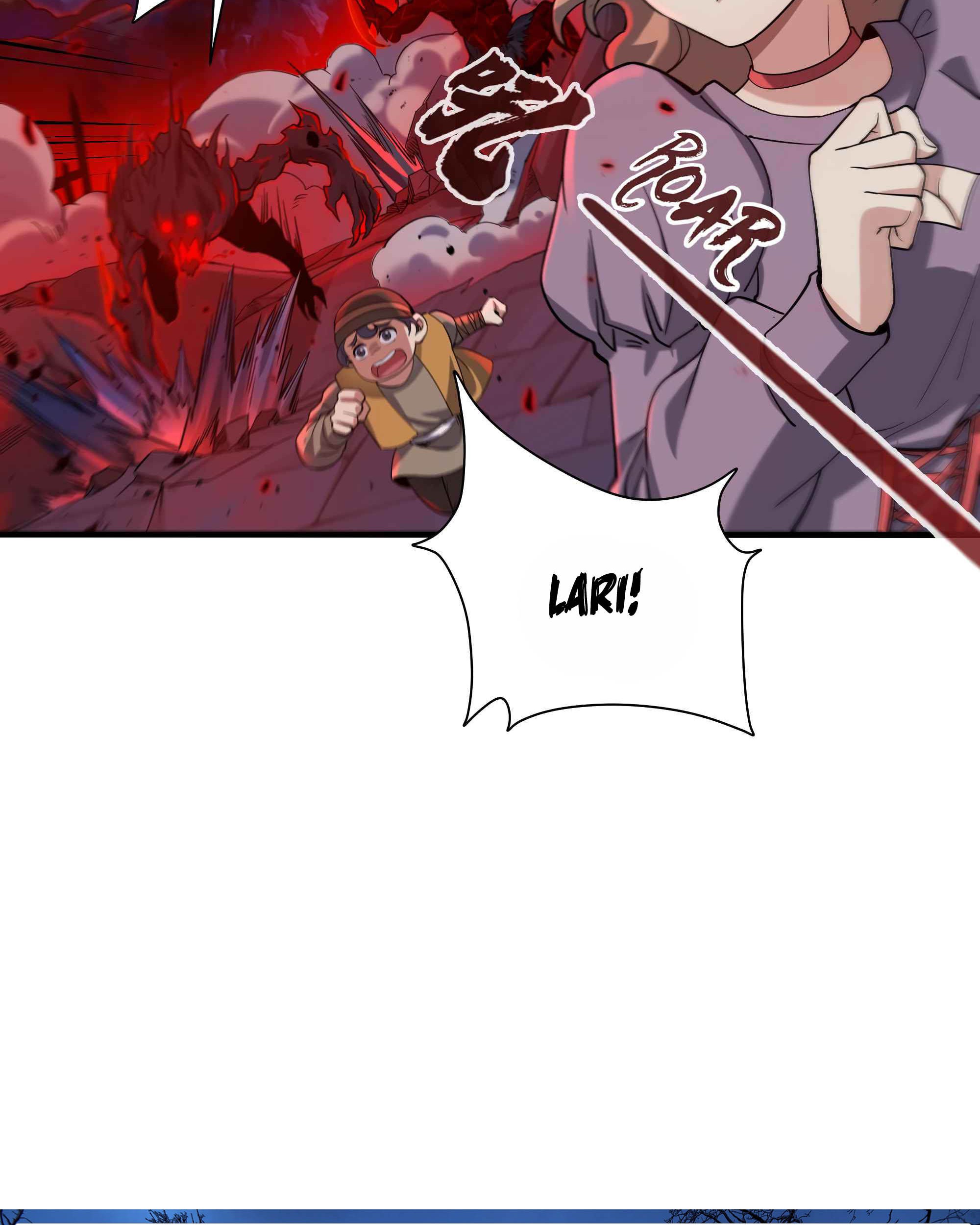 I Came From The Abyss to Save Mankind Chapter 7 Gambar 27