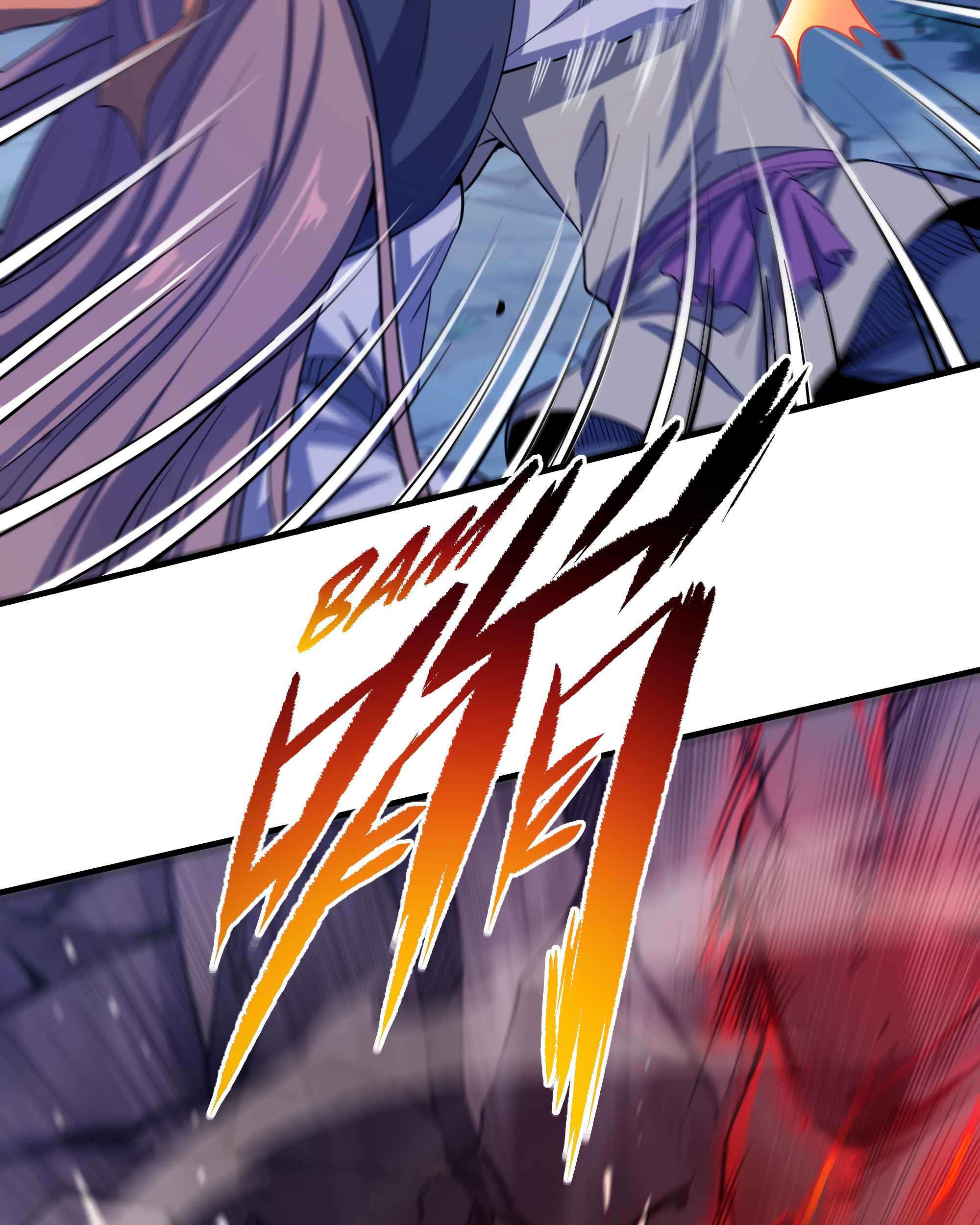 I Came From The Abyss to Save Mankind Chapter 7 Gambar 40