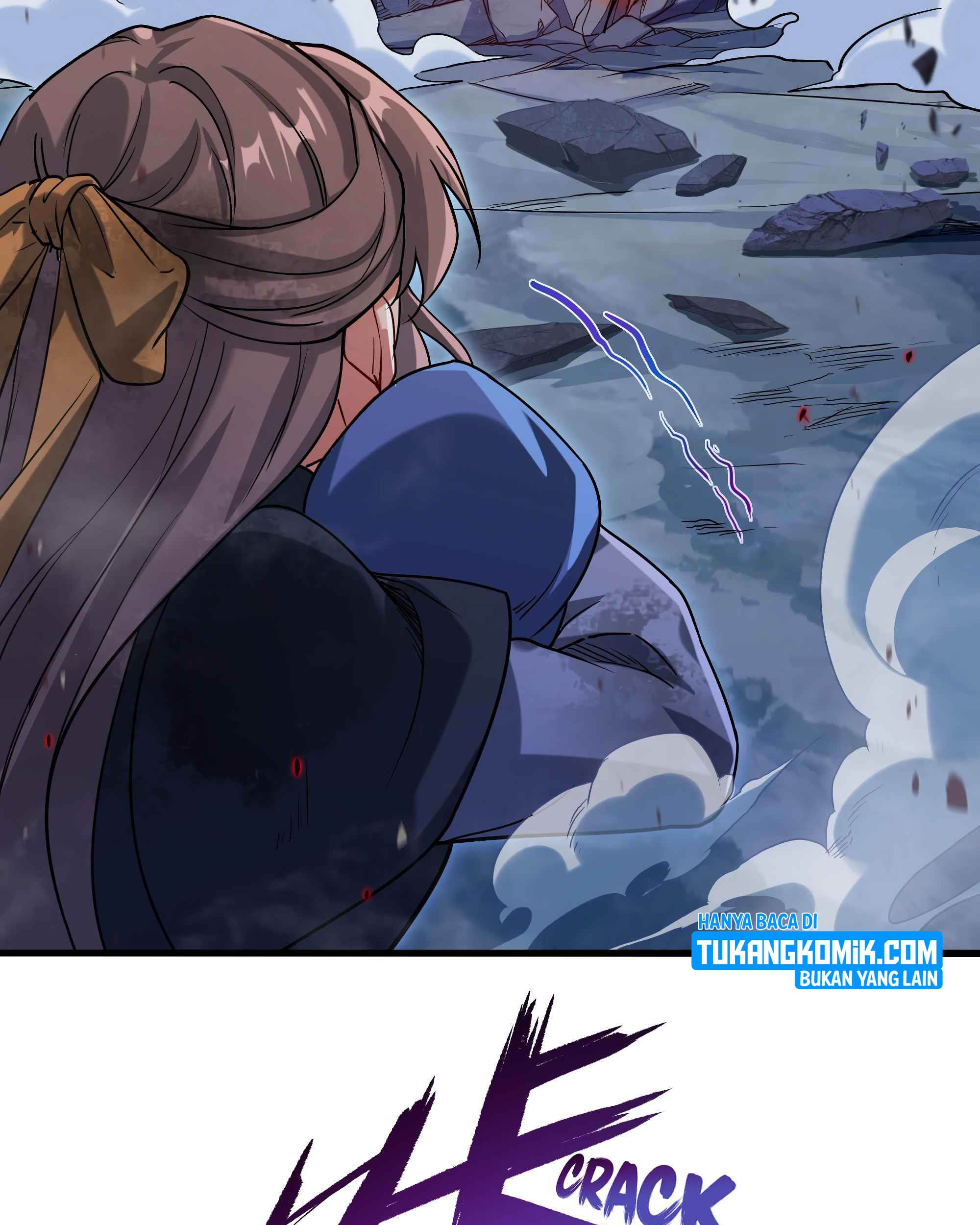 I Came From The Abyss to Save Mankind Chapter 7 Gambar 45
