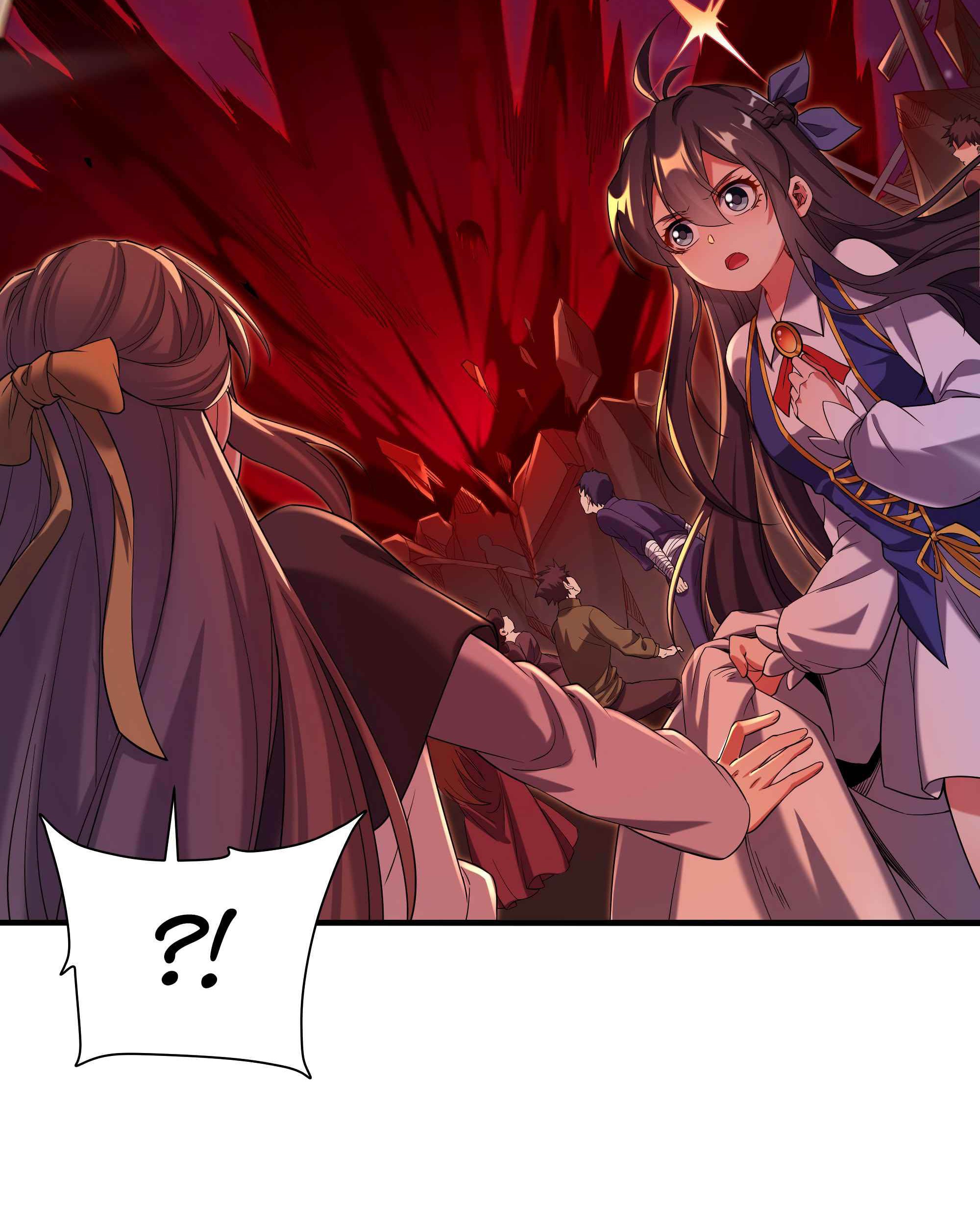 I Came From The Abyss to Save Mankind Chapter 7 Gambar 12