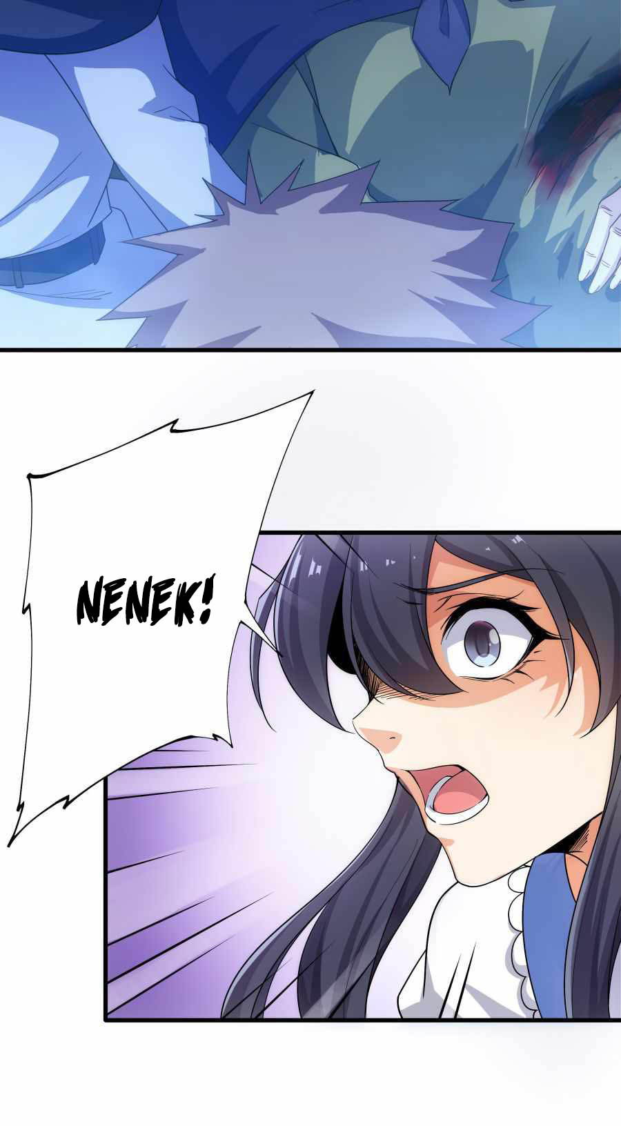 I Came From The Abyss to Save Mankind Chapter 6 Gambar 6
