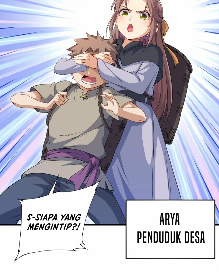Baca Manhua I Came From The Abyss to Save Mankind Chapter 04 Gambar 2