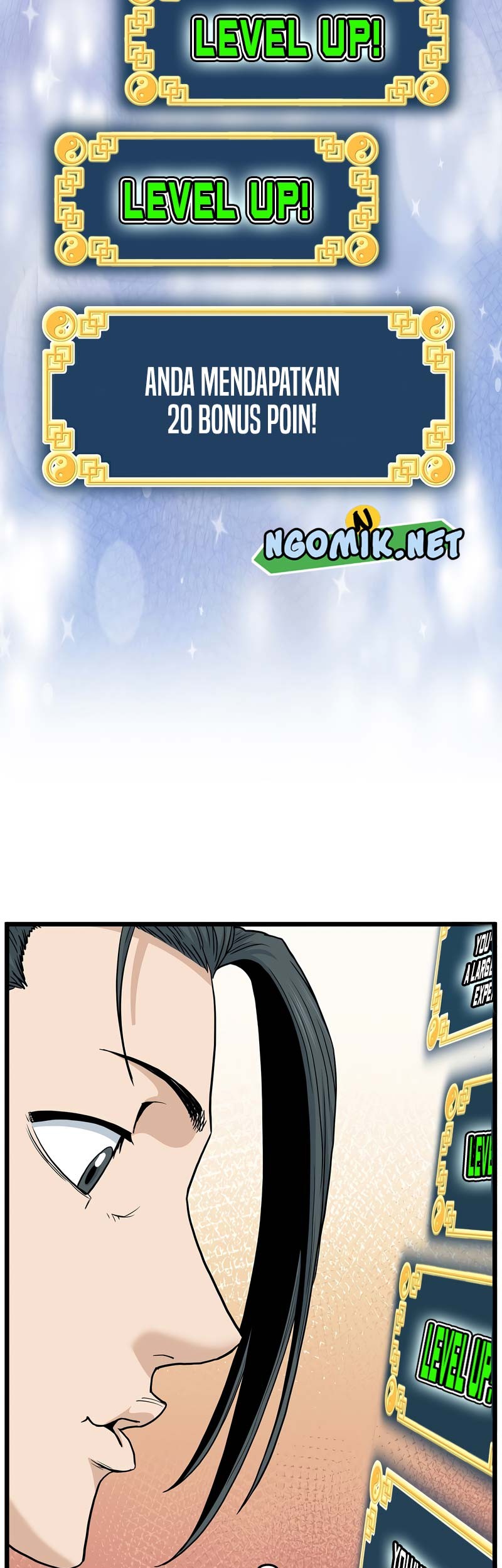 Murim Login Chapter 134 Gambar 18