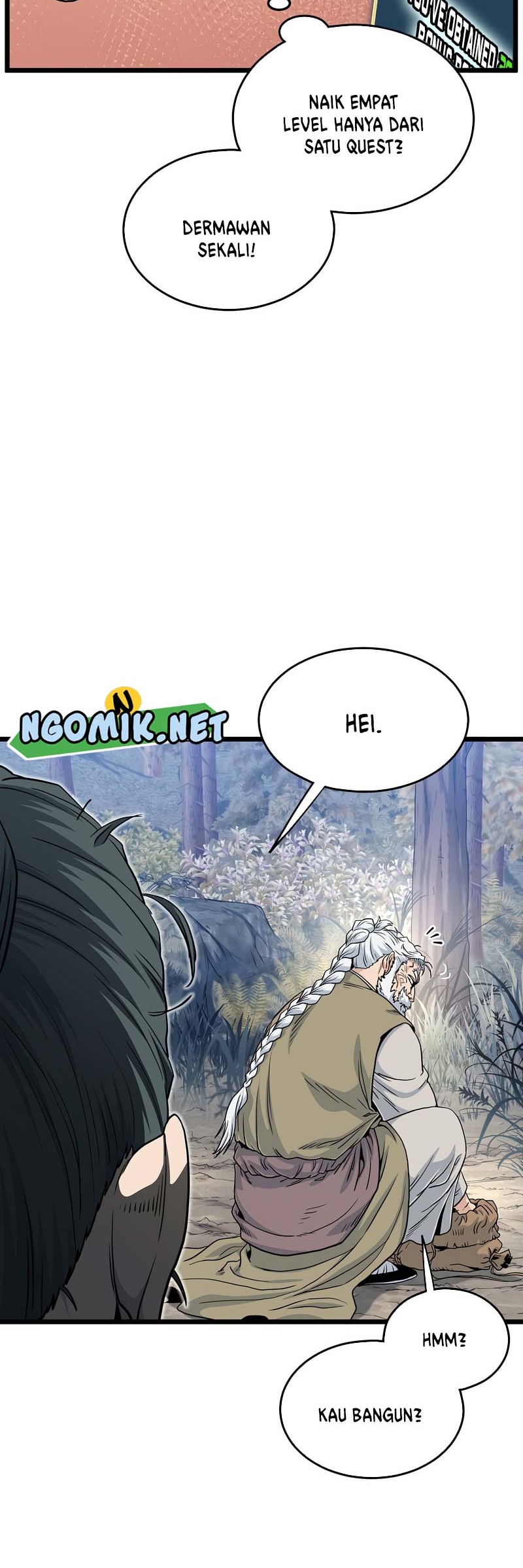 Murim Login Chapter 134 Gambar 19