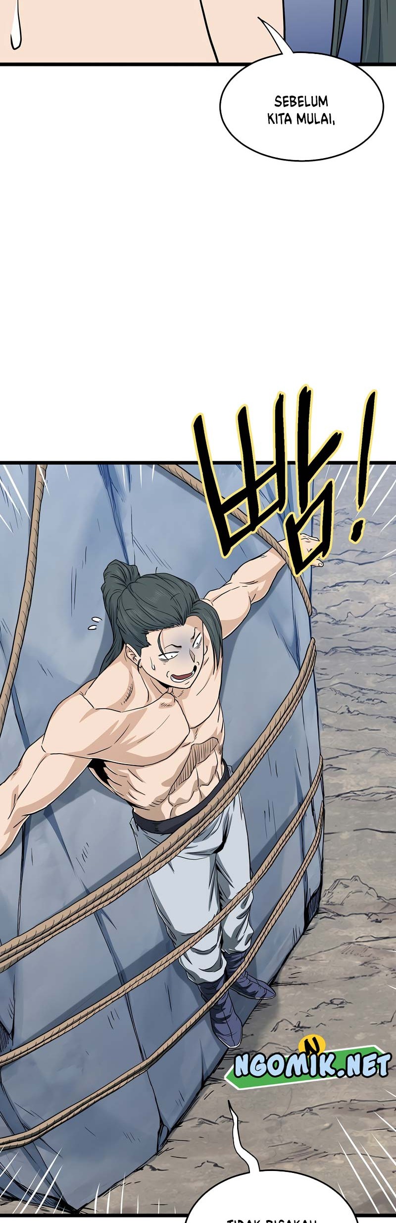 Murim Login Chapter 134 Gambar 21