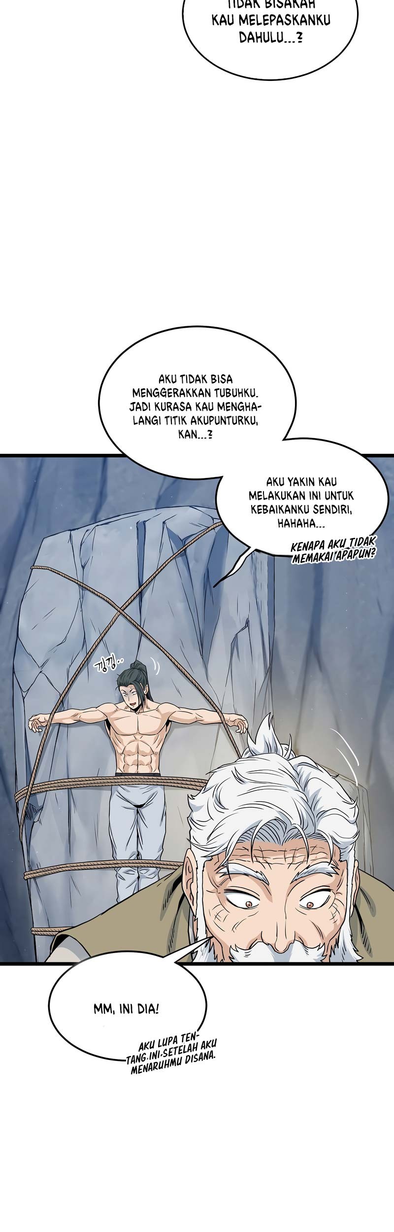 Murim Login Chapter 134 Gambar 22