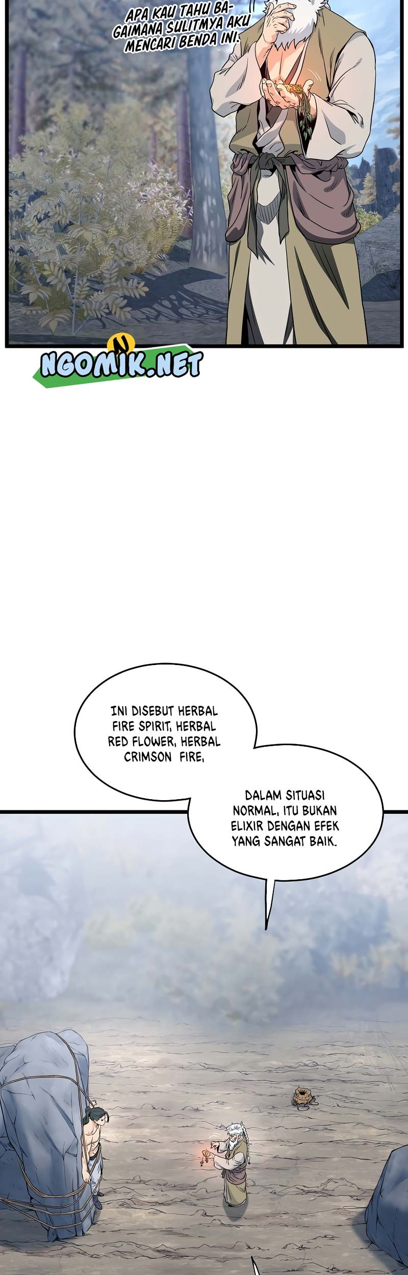 Murim Login Chapter 134 Gambar 24