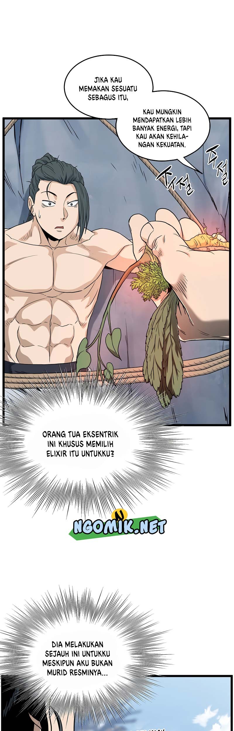 Murim Login Chapter 134 Gambar 26