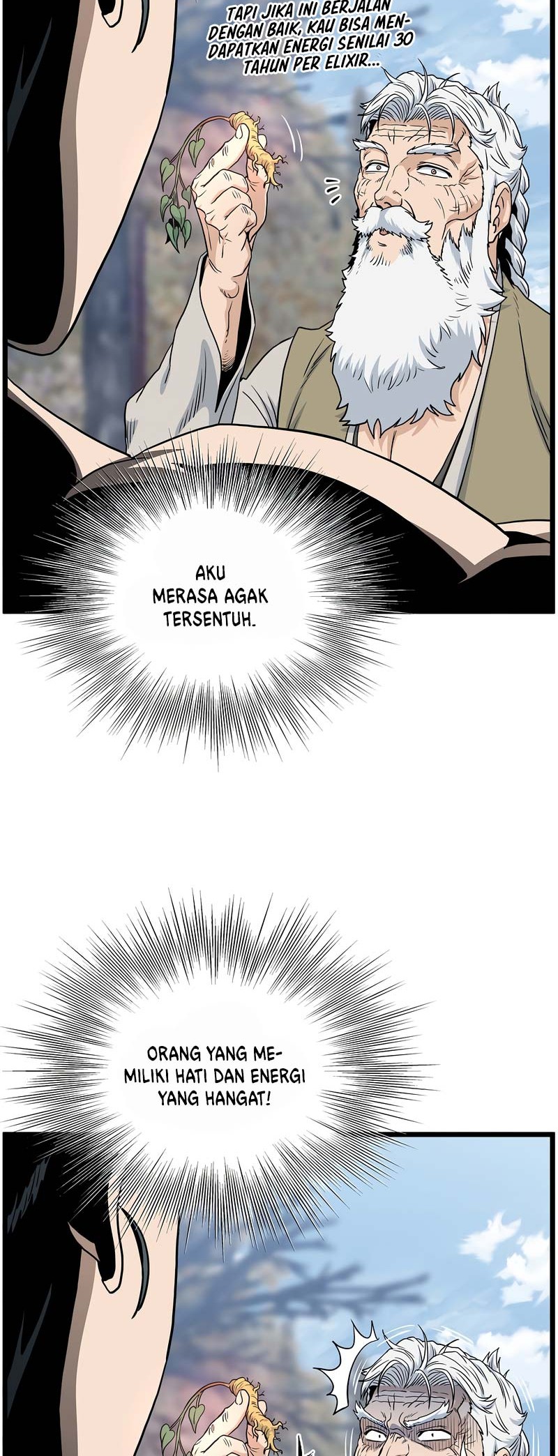 Murim Login Chapter 134 Gambar 27