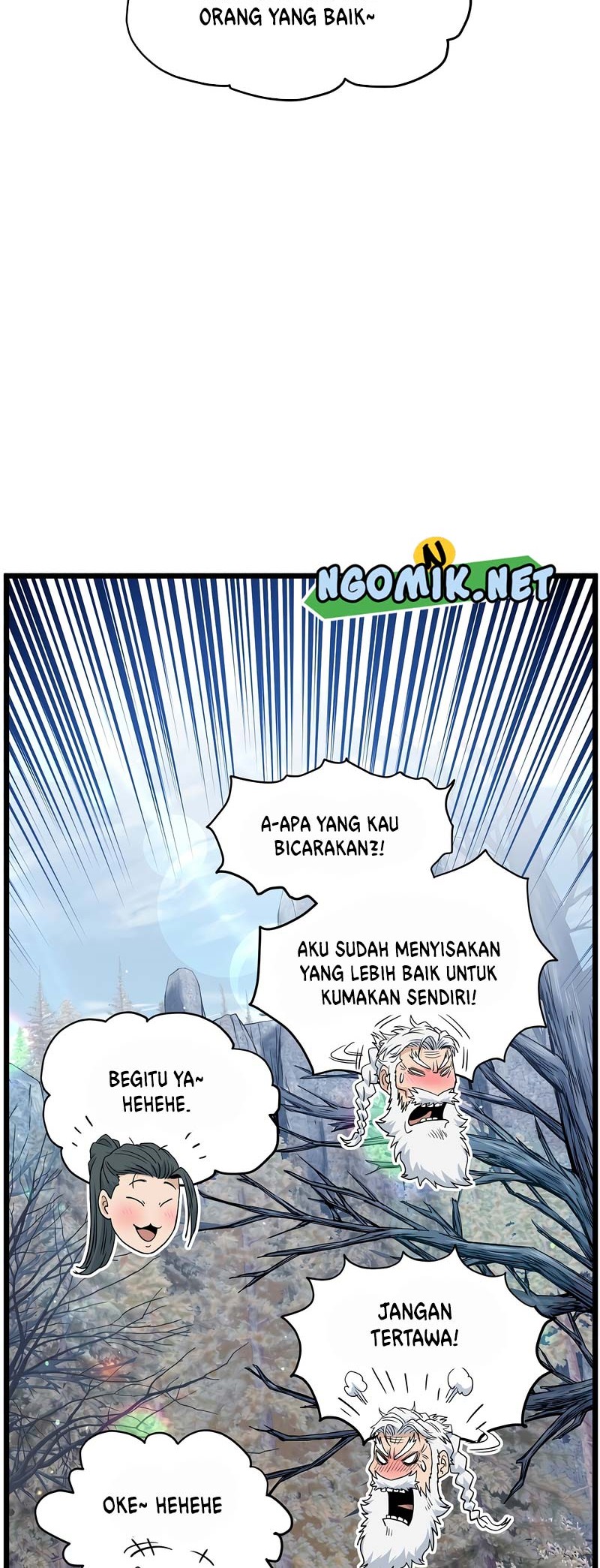 Murim Login Chapter 134 Gambar 29