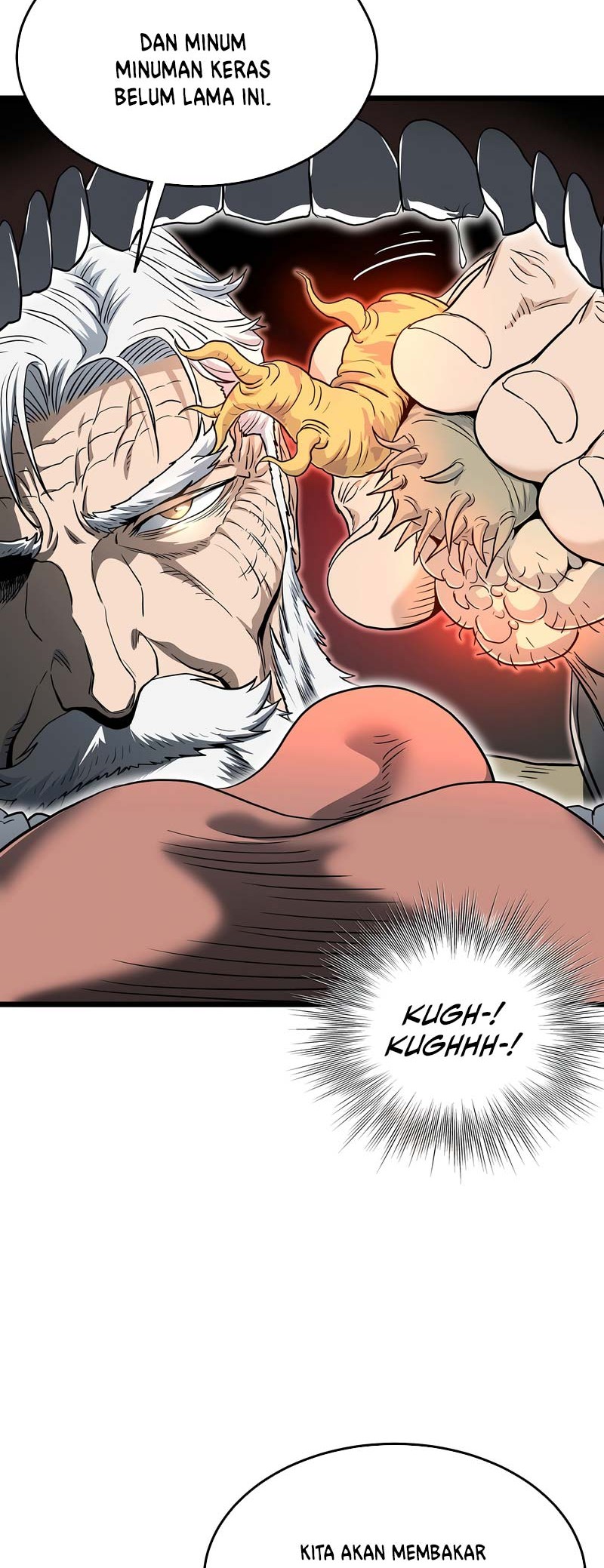 Murim Login Chapter 134 Gambar 33