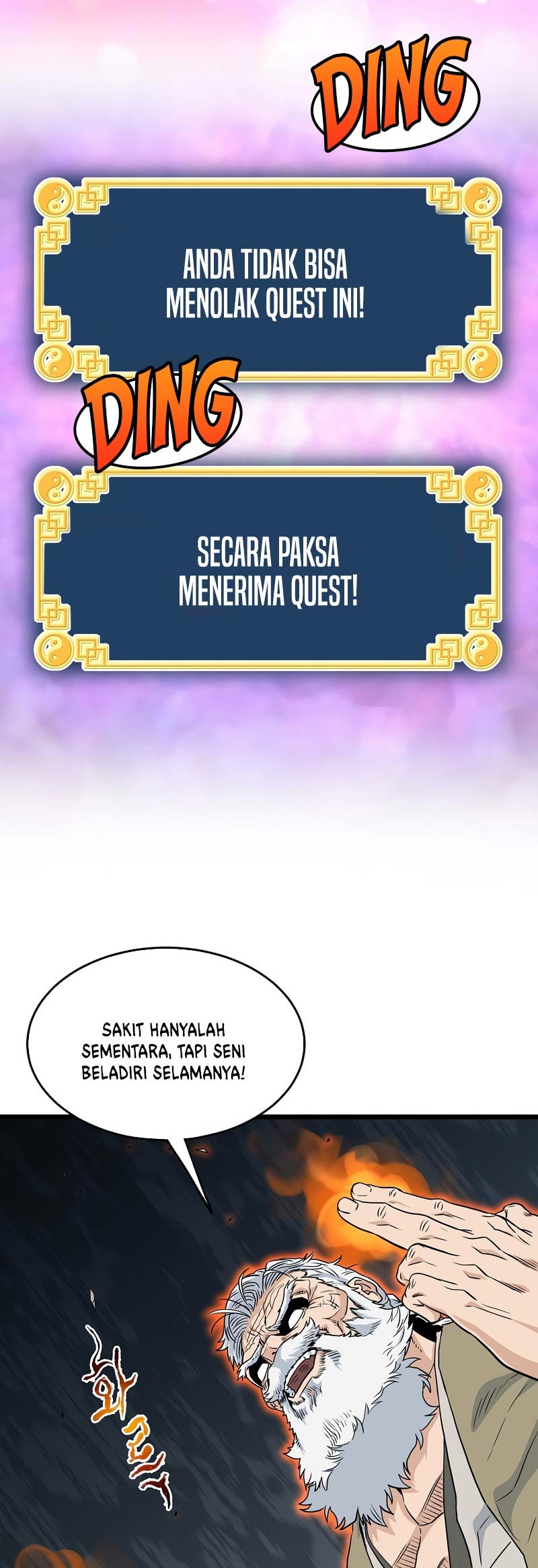 Murim Login Chapter 134 Gambar 39