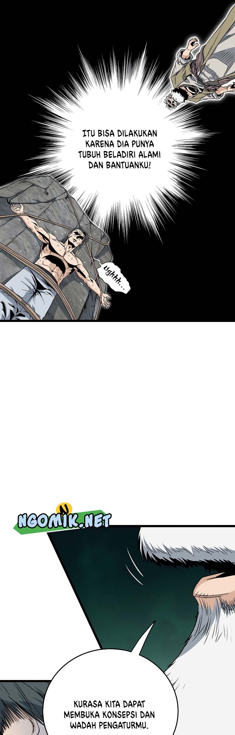 Murim Login Chapter 134 Gambar 50