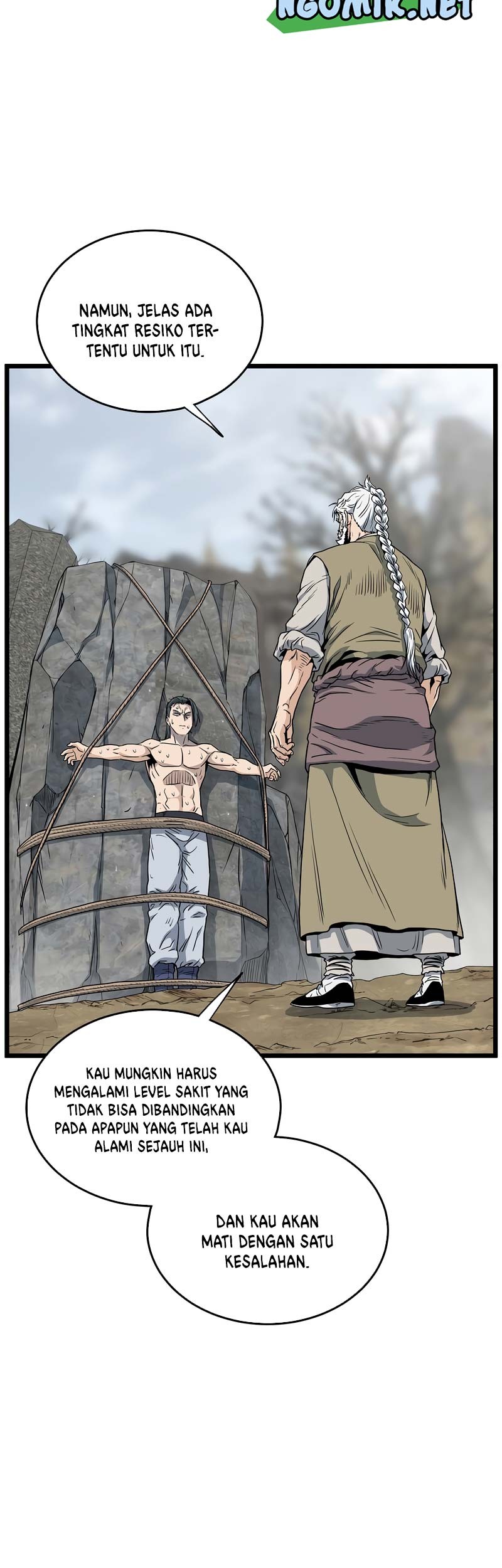 Murim Login Chapter 134 Gambar 52