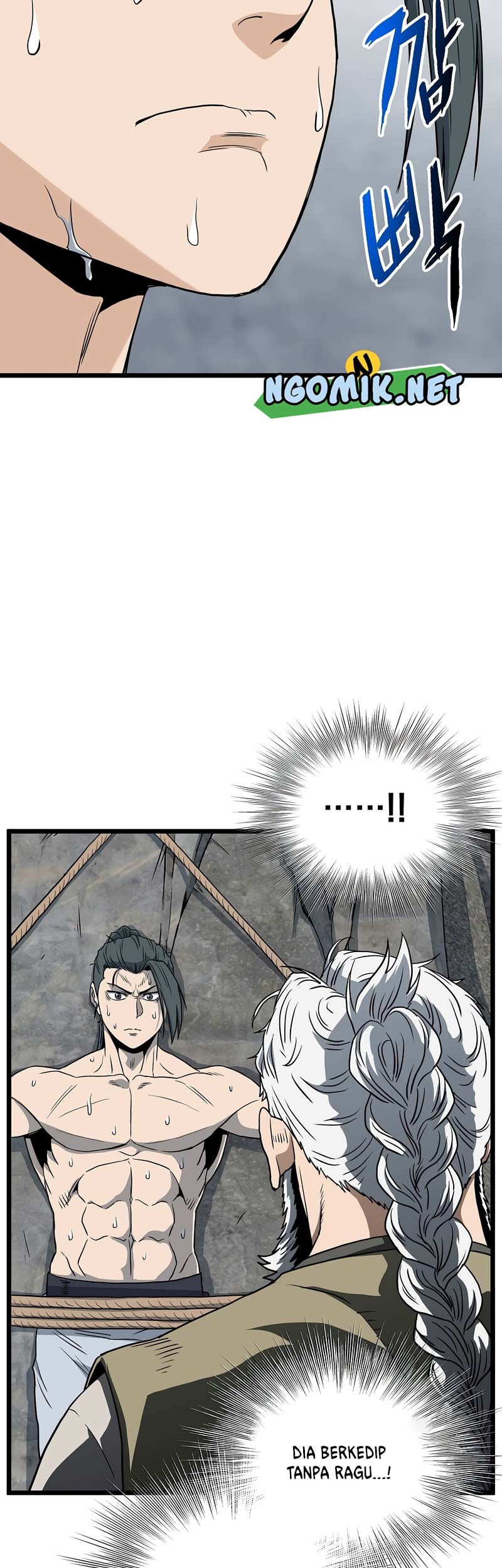 Murim Login Chapter 134 Gambar 54