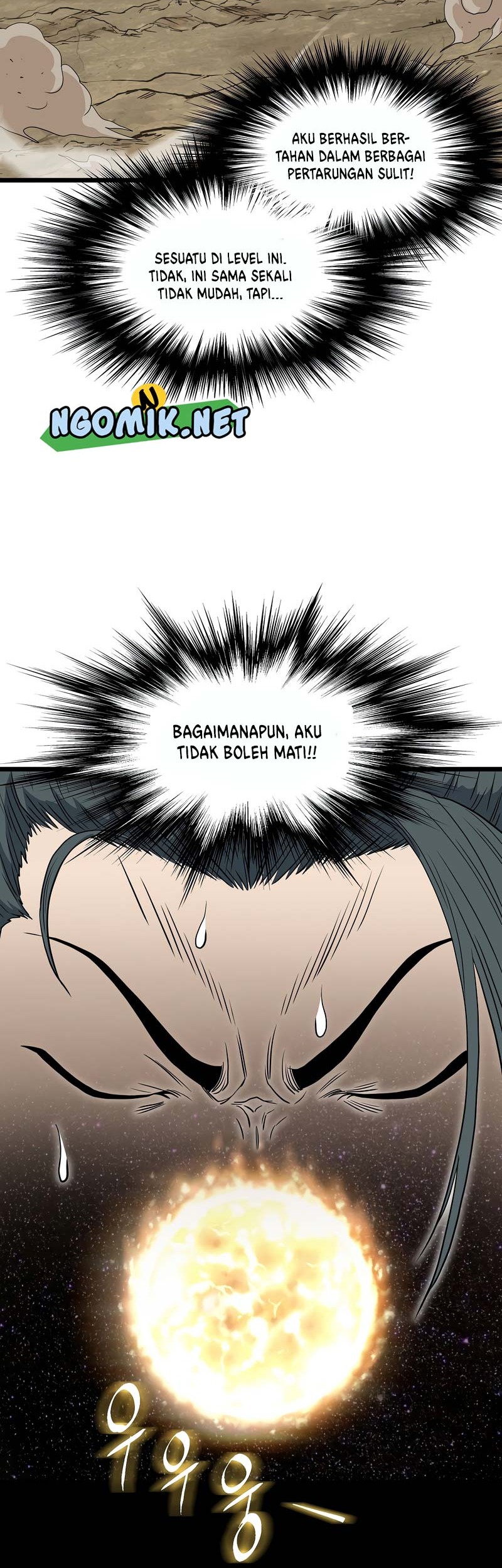 Murim Login Chapter 134 Gambar 71