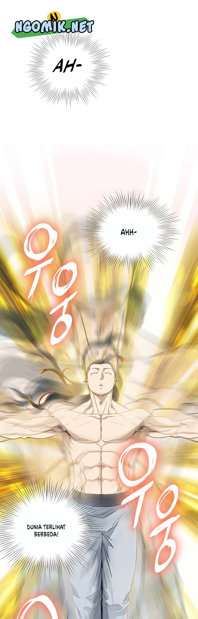 Murim Login Chapter 134 Gambar 82