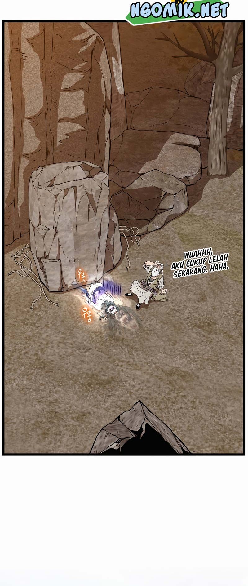 Murim Login Chapter 134 Gambar 91