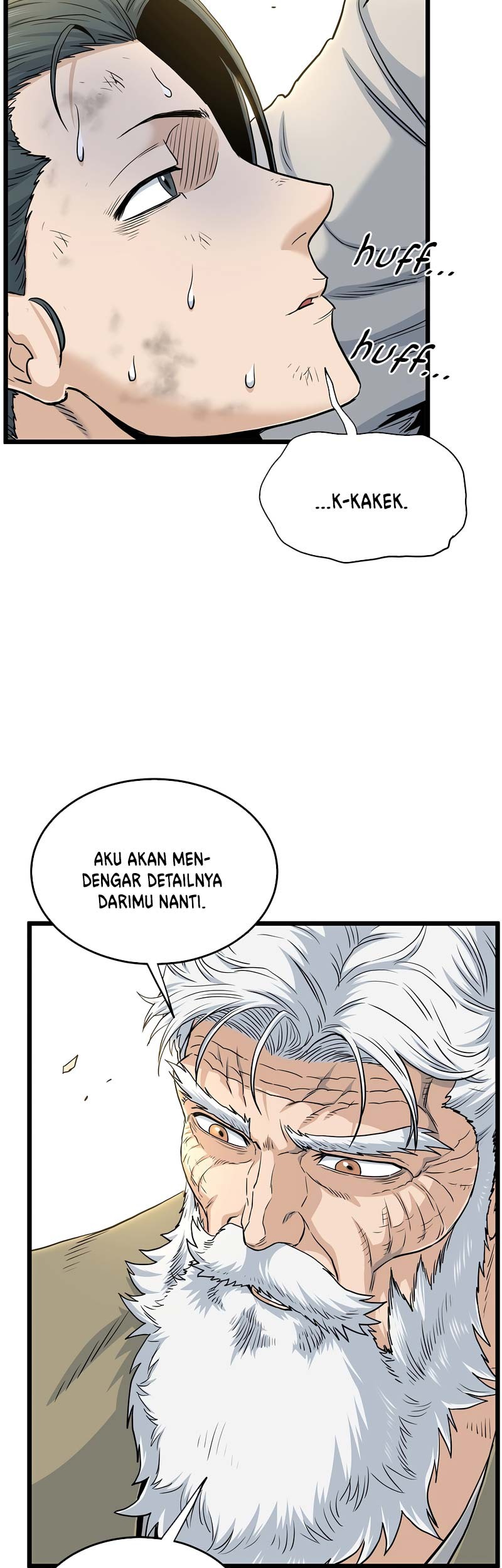 Murim Login Chapter 134 Gambar 12