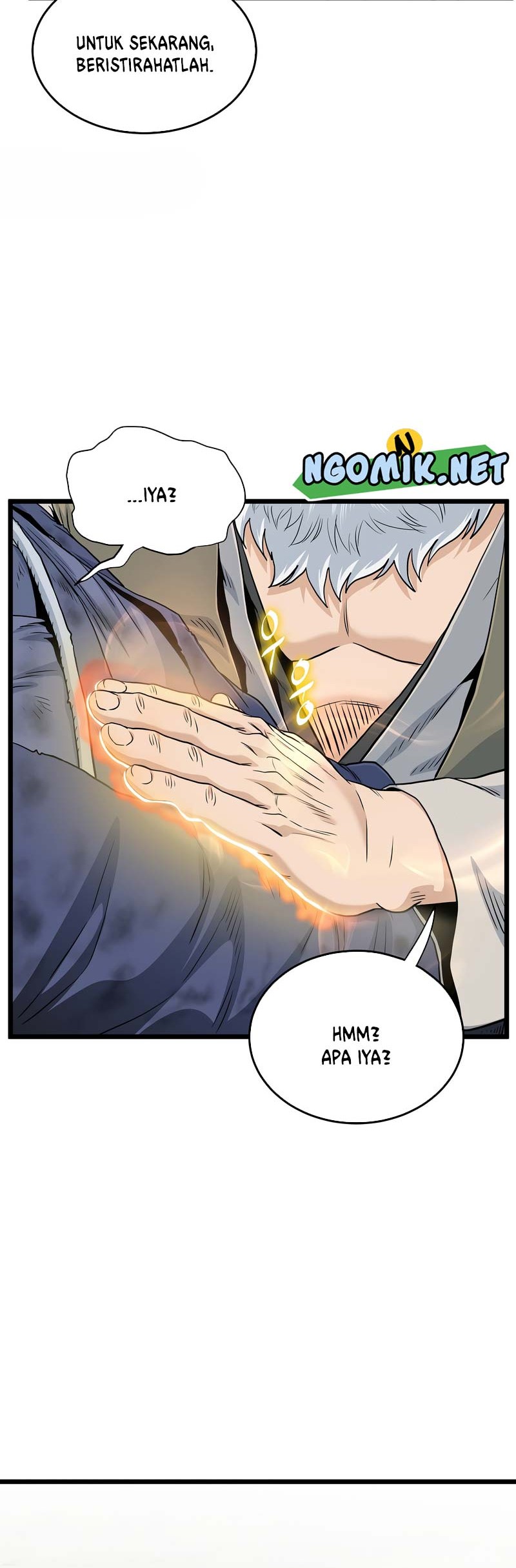 Murim Login Chapter 134 Gambar 13