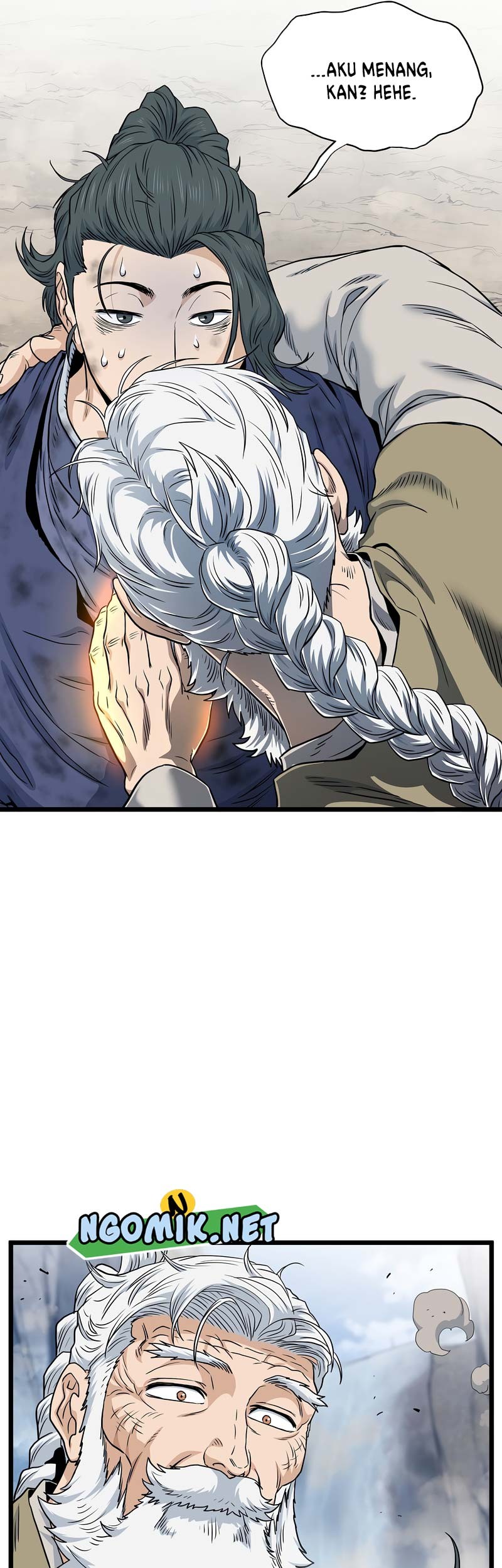 Murim Login Chapter 134 Gambar 14