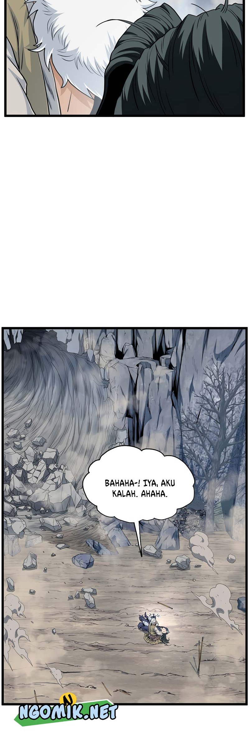 Murim Login Chapter 134 Gambar 15