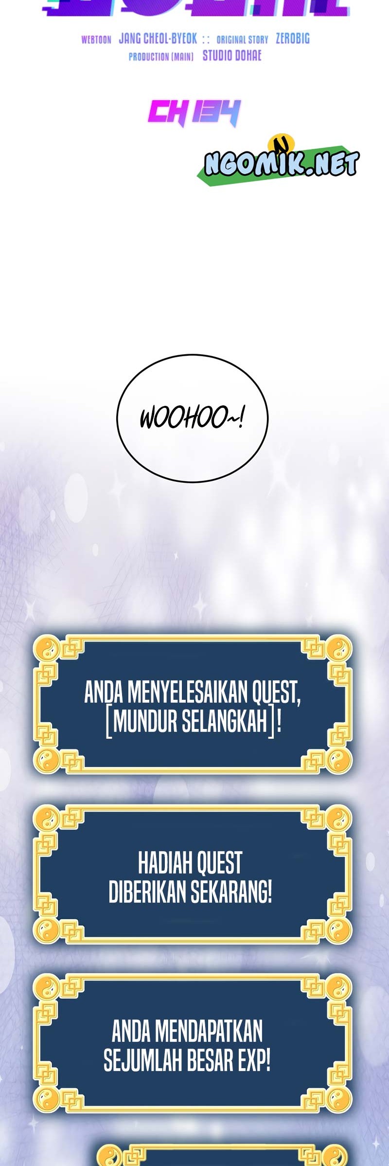 Murim Login Chapter 134 Gambar 17