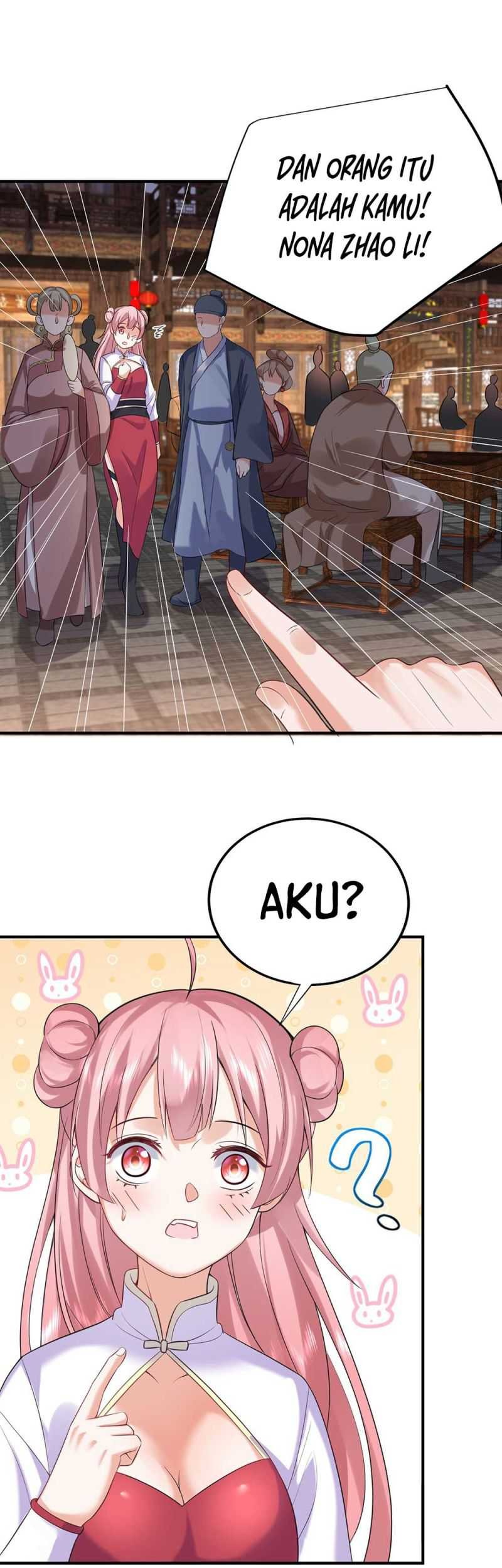 Am I Invincible Chapter 120 Gambar 6