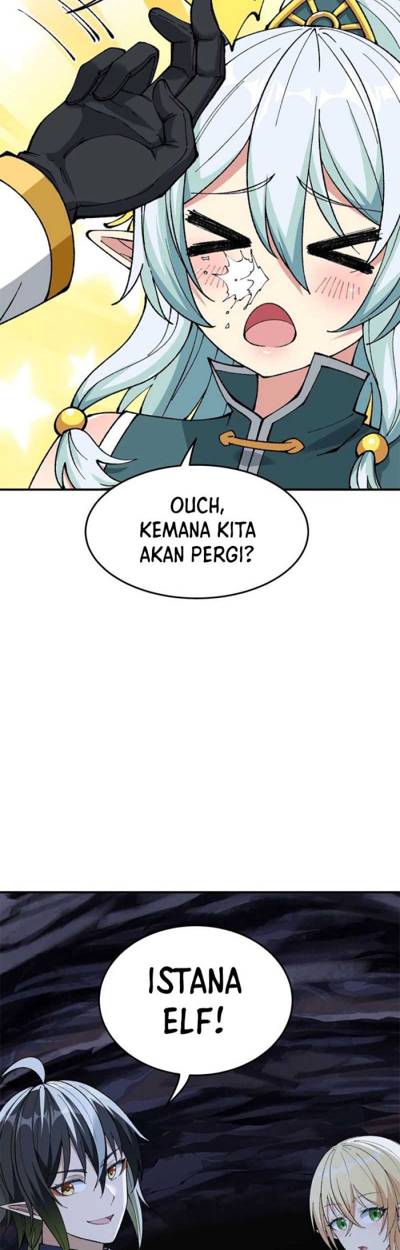 The Heavenly Path Is Not Stupid Chapter 14 Gambar 58