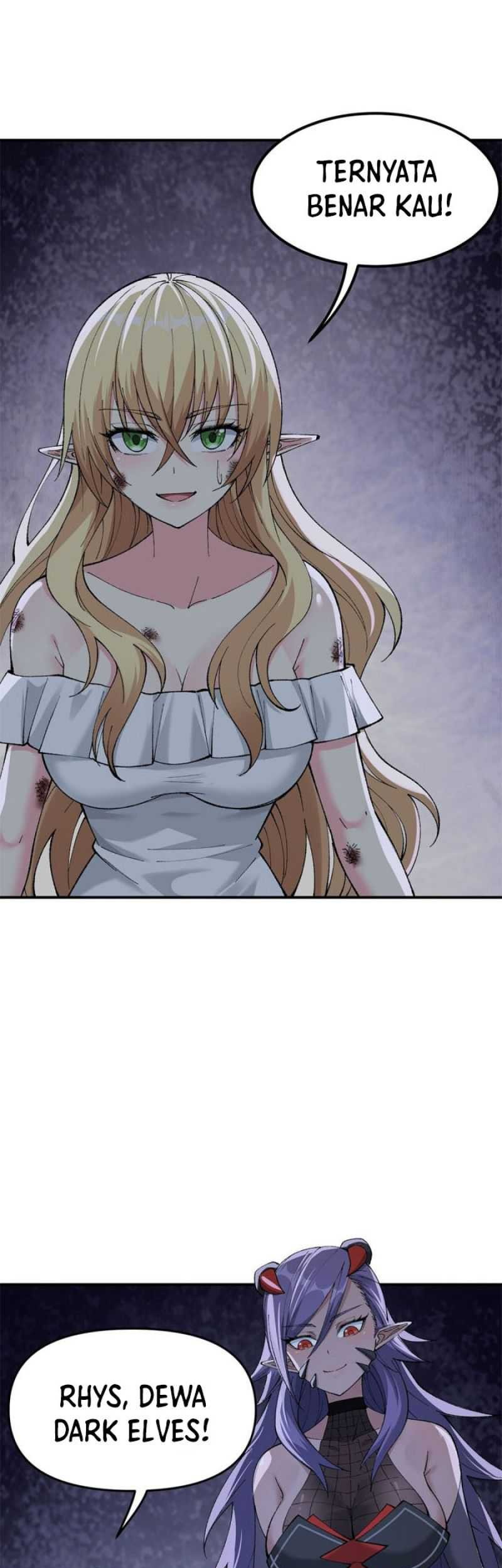 Baca Manhua The Heavenly Path Is Not Stupid Chapter 14 Gambar 2