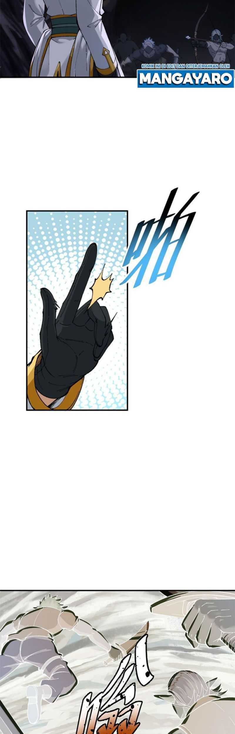 The Heavenly Path Is Not Stupid Chapter 14 Gambar 20