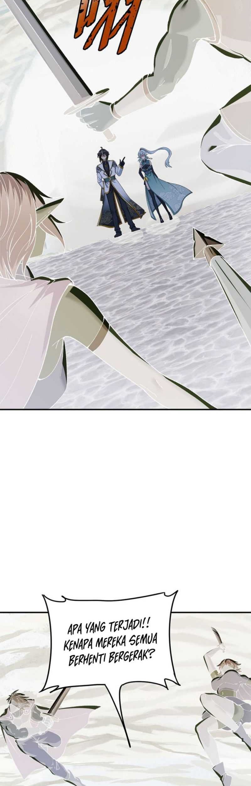 The Heavenly Path Is Not Stupid Chapter 14 Gambar 21