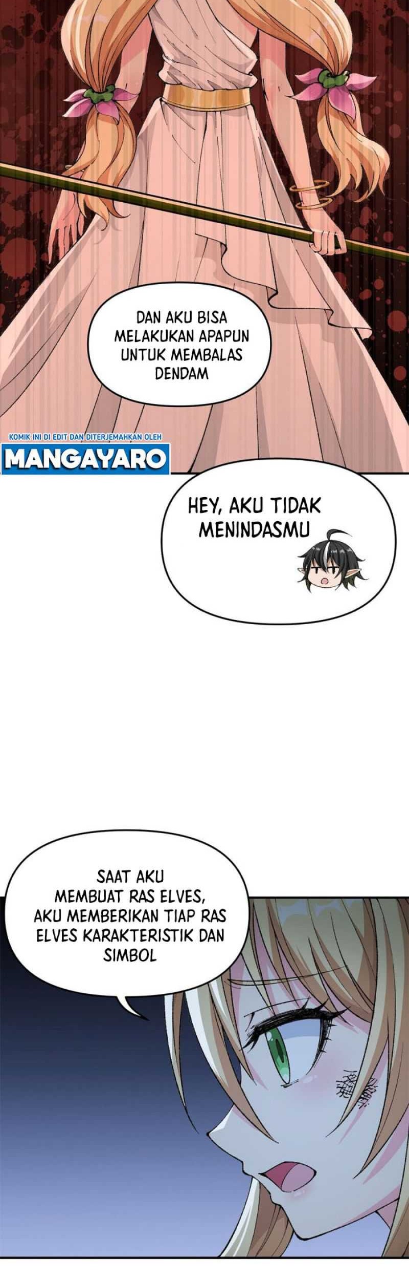 The Heavenly Path Is Not Stupid Chapter 14 Gambar 33