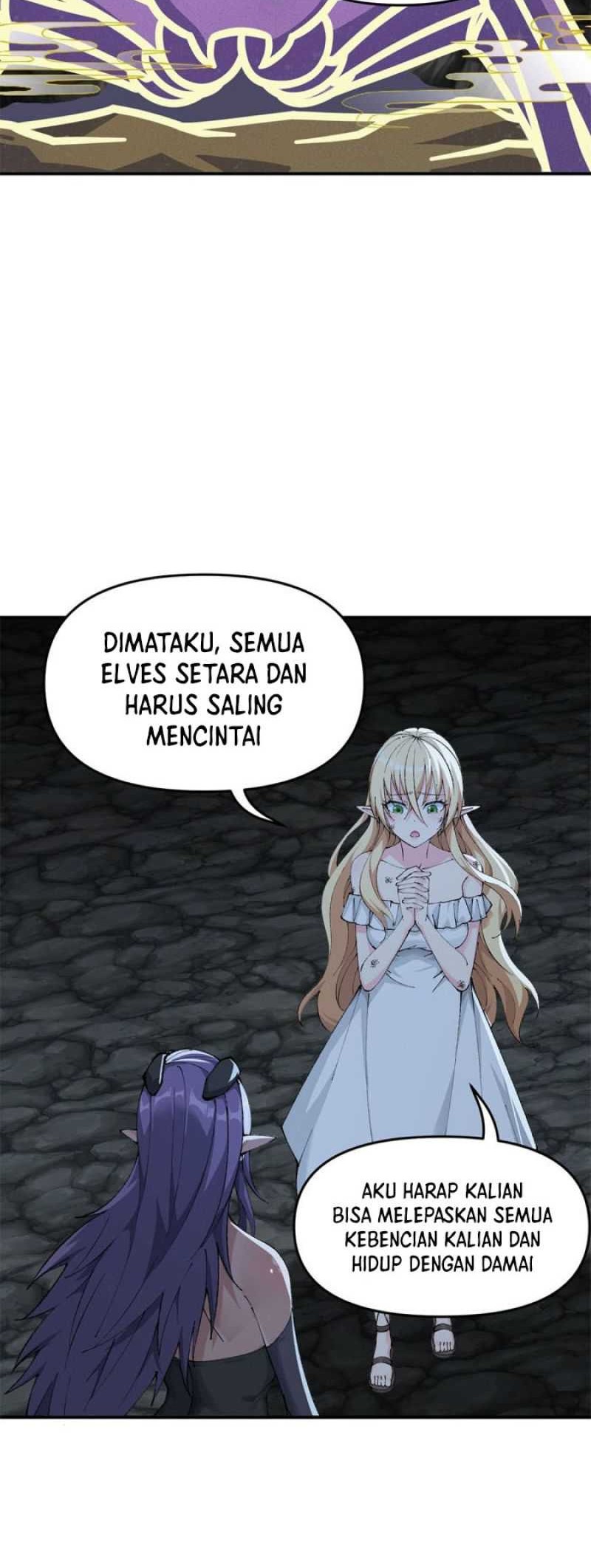 The Heavenly Path Is Not Stupid Chapter 14 Gambar 35
