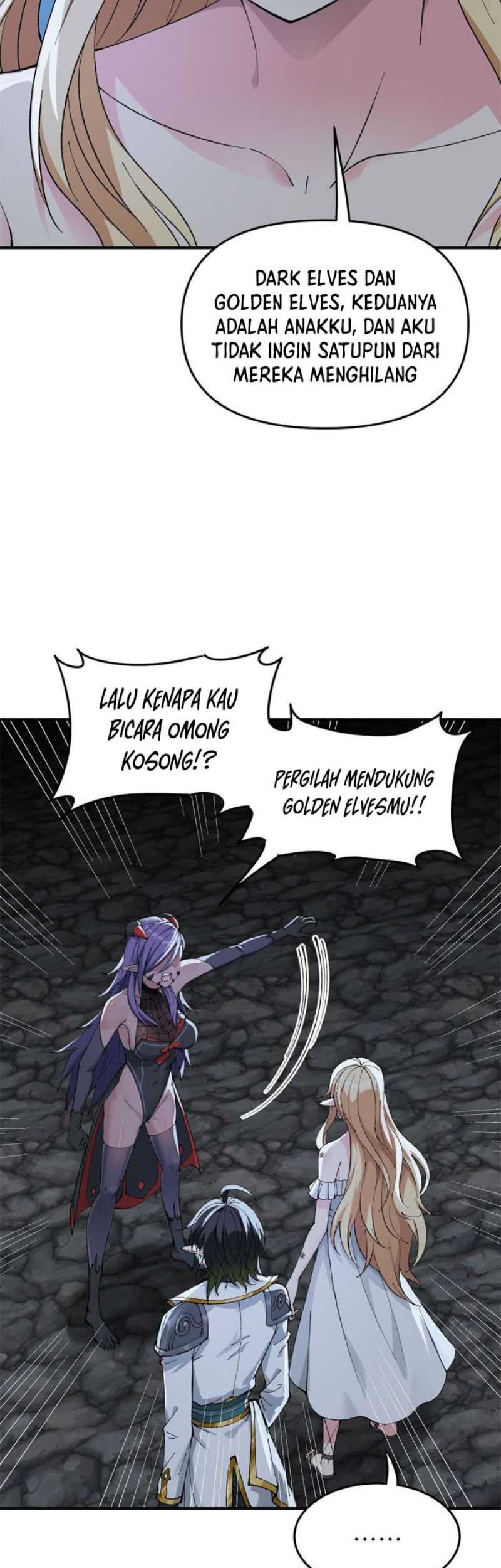 The Heavenly Path Is Not Stupid Chapter 14 Gambar 38