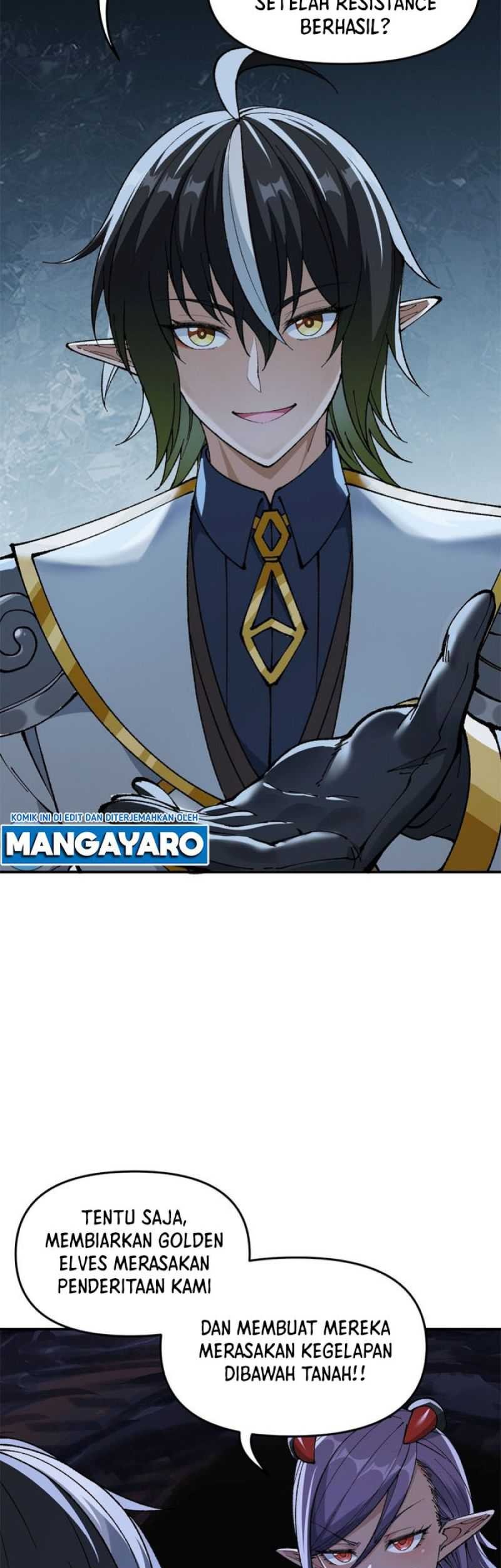 The Heavenly Path Is Not Stupid Chapter 14 Gambar 40