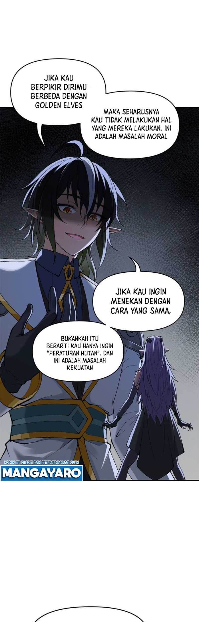 The Heavenly Path Is Not Stupid Chapter 14 Gambar 44