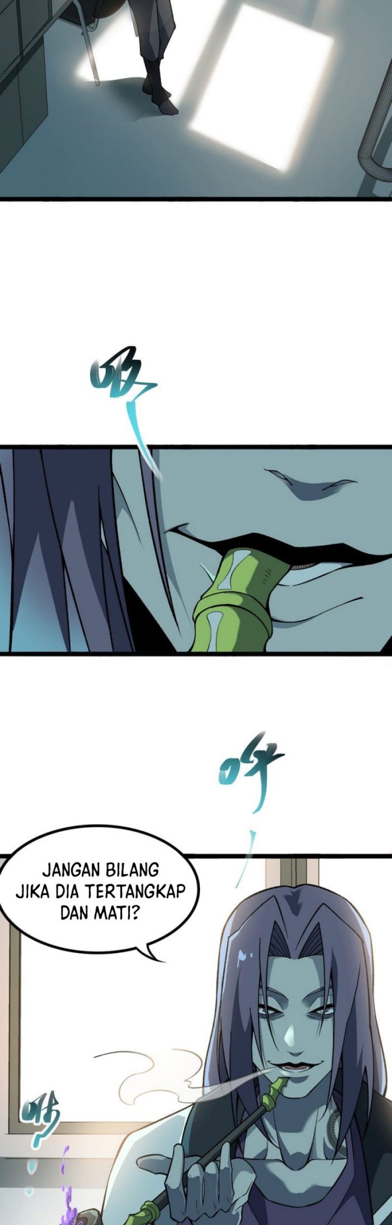 Ten Thousand Layers Of Qi Refining Chapter 04 Gambar 4