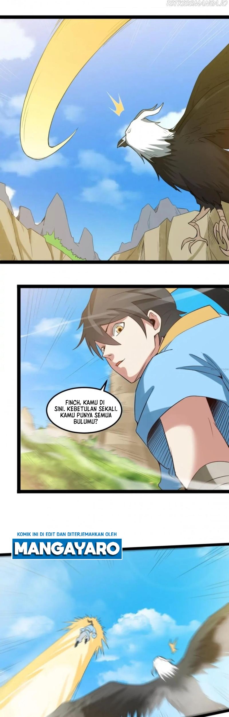 Baca Manhua The Unparalleled Eternal Arts Chapter 110 Gambar 2