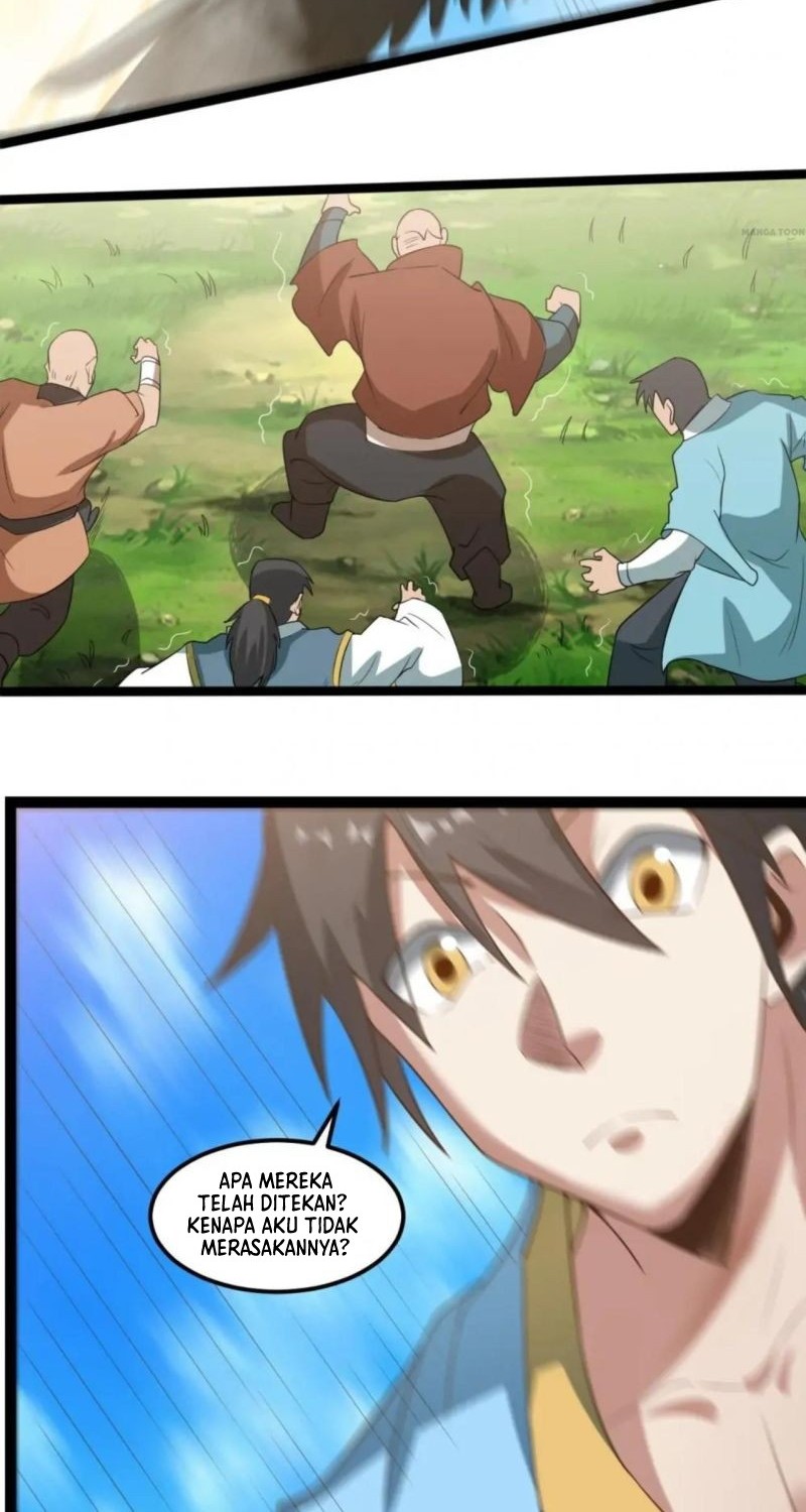 The Unparalleled Eternal Arts Chapter 110 Gambar 3