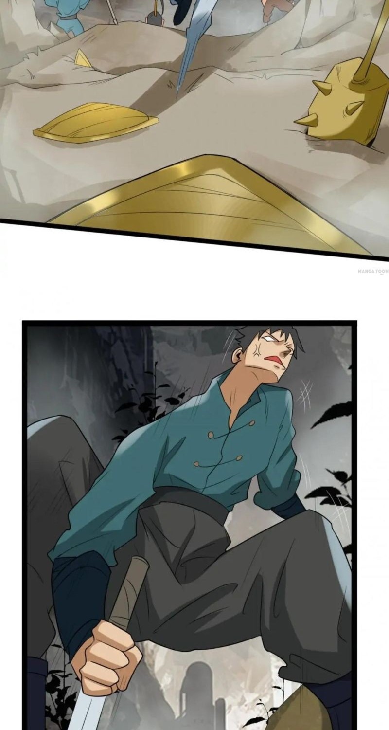 The Unparalleled Eternal Arts Chapter 110 Gambar 5