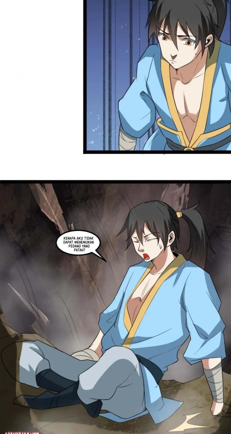 The Unparalleled Eternal Arts Chapter 110 Gambar 7